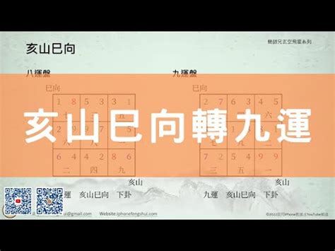 九運巳山亥向|【巳山亥向九運】巳山亥向九運之揭秘：揭開玄機與財運指南